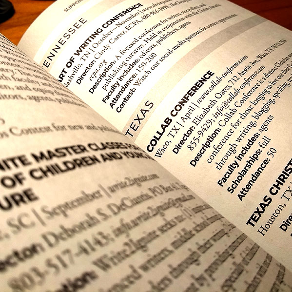 NON-FICTION | The Christian Writers Market Guide