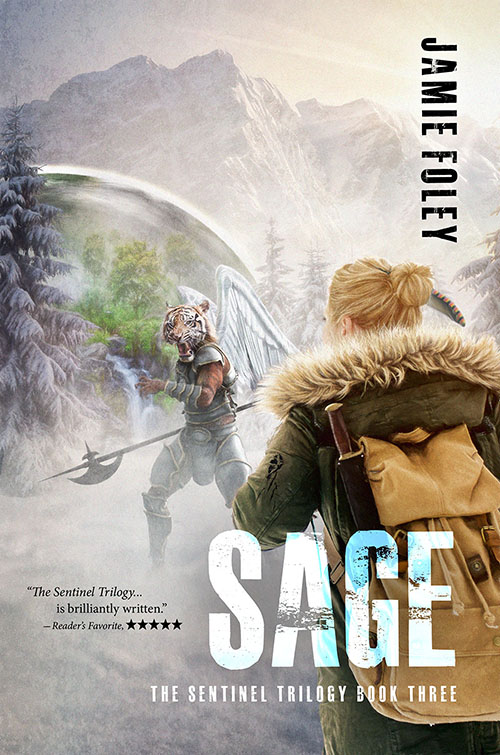 Sage: The Sentinel Trilogy Book 3