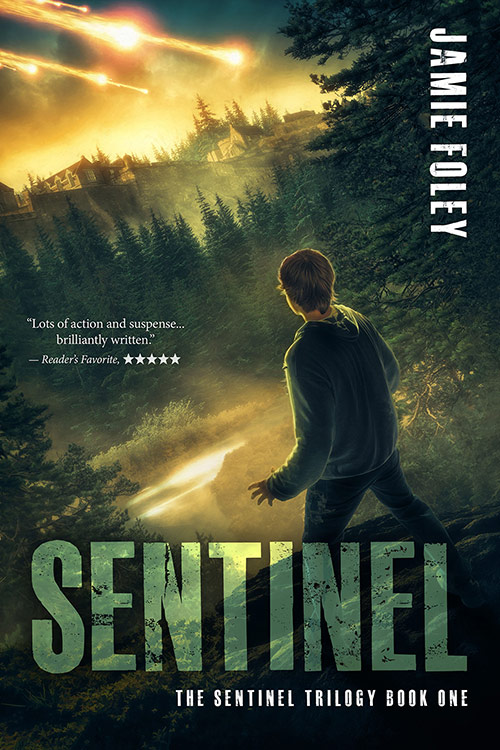 Sentinel: The Sentinel Trilogy Book 1