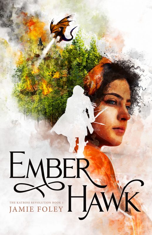 Emberhawk: The Katrosi Revolution book 1