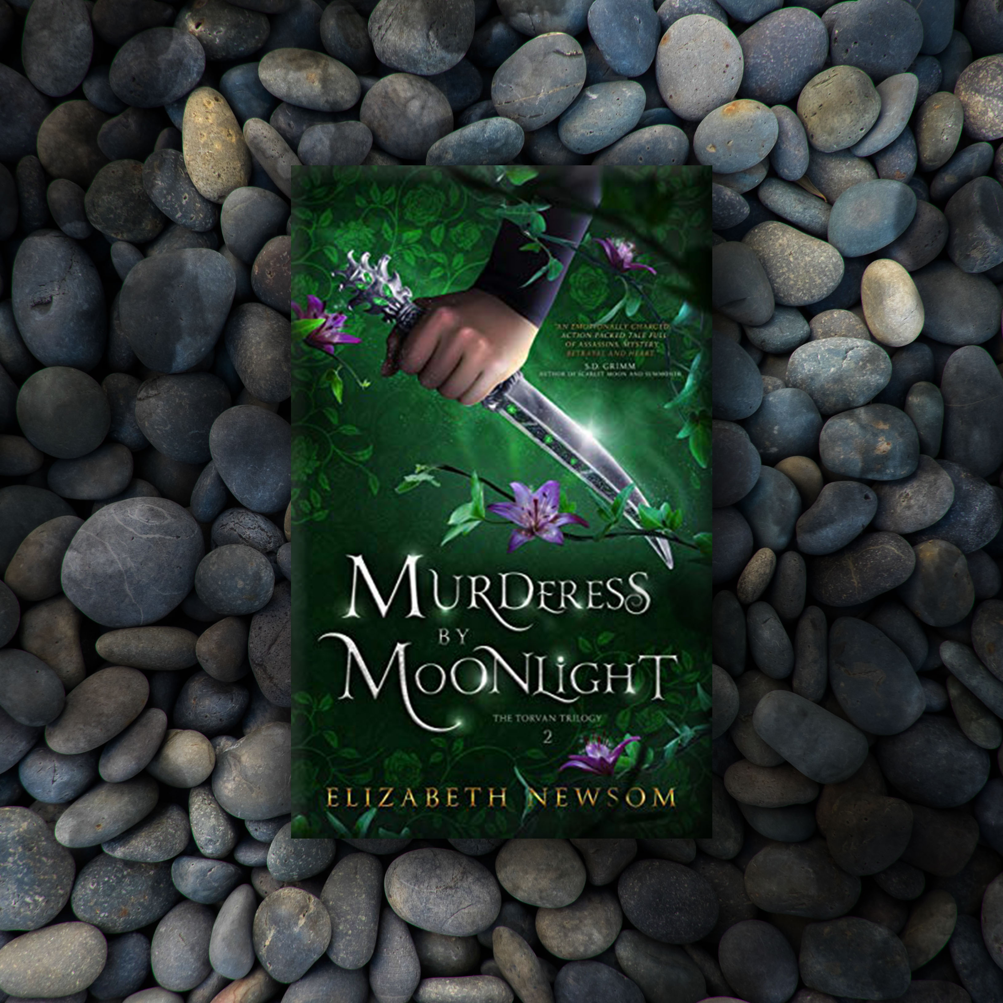 Book Review: Murderess by Moonlight by Elizabeth Newsom