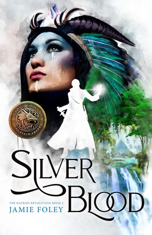 Silverblood: The Katrosi Revolution book 2