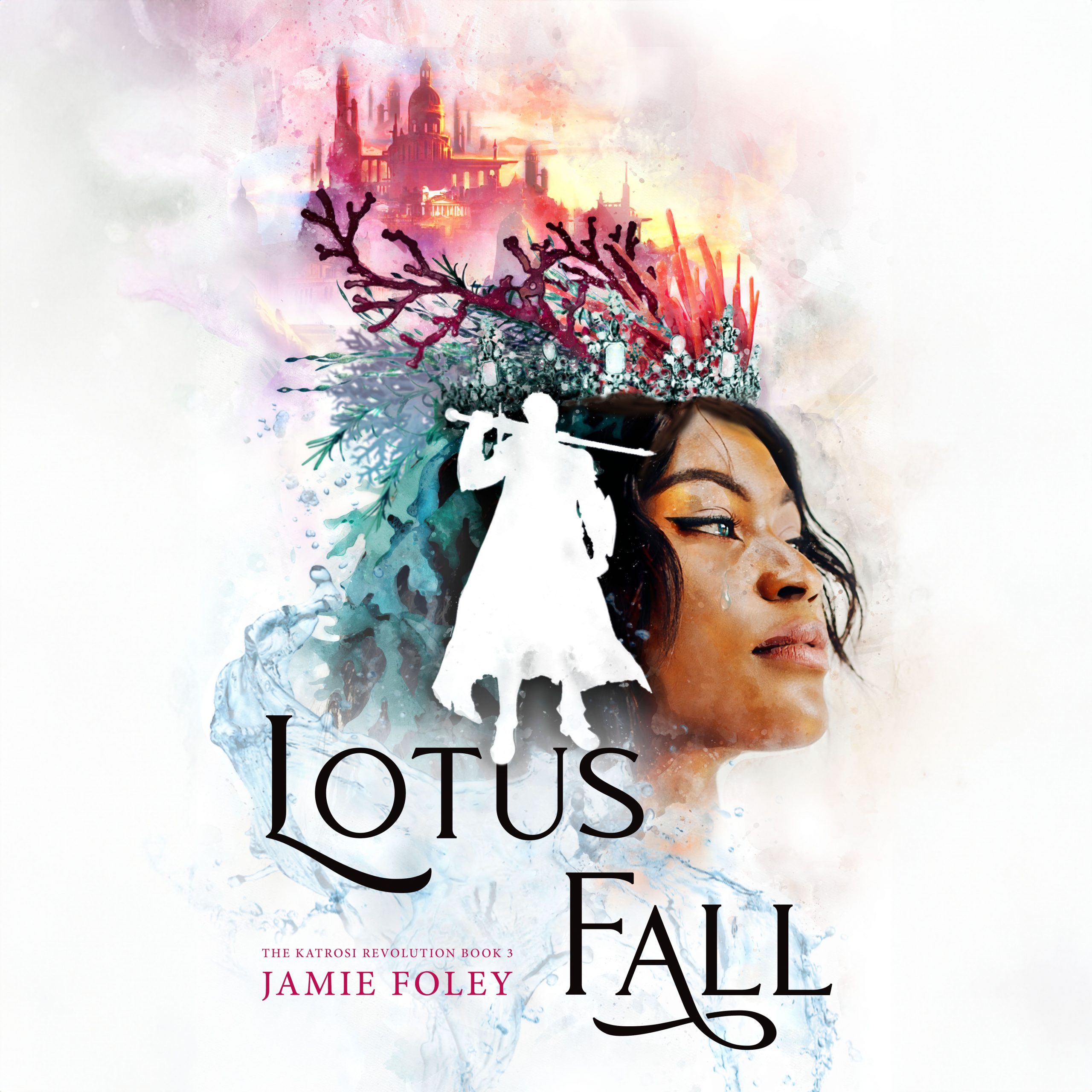 Cover reveal: Lotusfall
