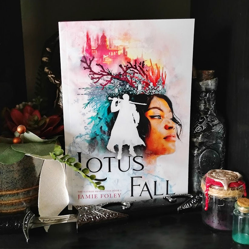 It’s Lotusfall release day!