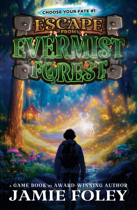 Escape from Evermist Forest