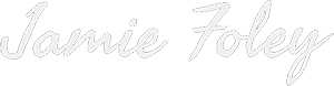 The Official Website of Jamie Foley Logo