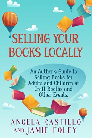 Selling Your Books Locally