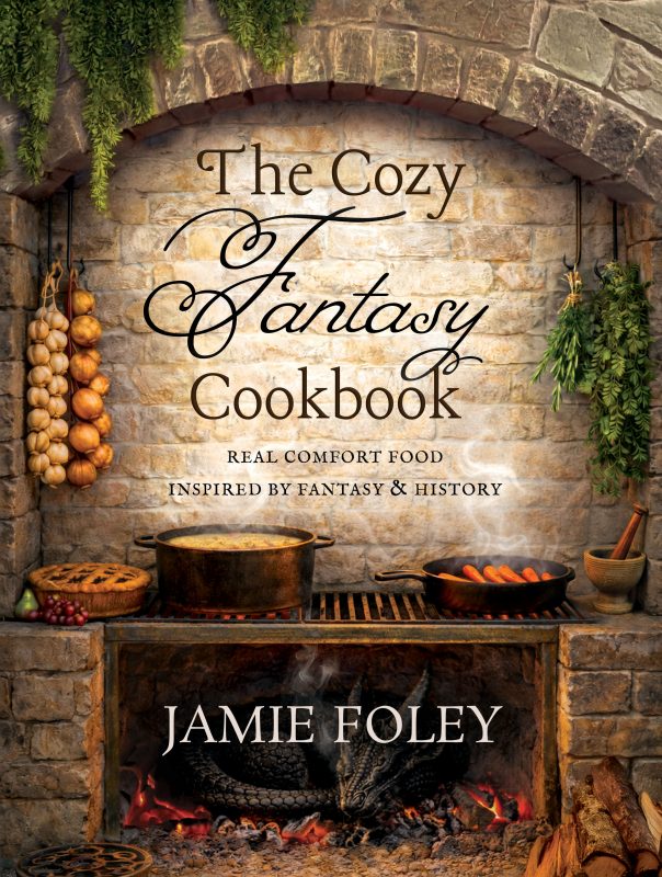 The Cozy Fantasy Cookbook